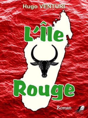 cover image of L'île rouge